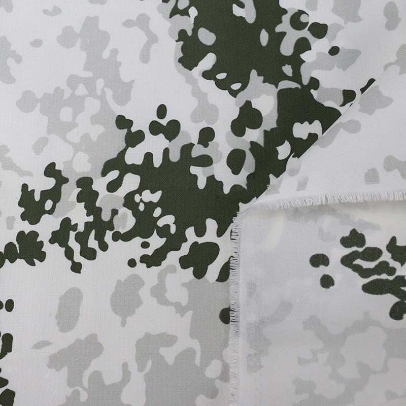 

1.5M Wide Multitarn/Flecktarn Fabric 500D Nylon Waterproof PU Coating for Sewing Tactical Vest Carrying System & Pouches 100x150cm