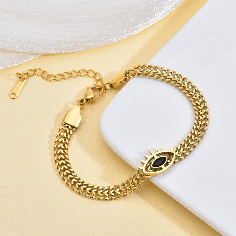 New Fashionable, High End, Versatile, Creative Devil's Eye Bracelet