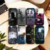 Shooting R-Rainbow S-Six S-Siege Phone Case For Samsung S25,S24,S21,S22,S23,S30,Ultra,S20,Plus,Fe,Lite,Note,10,Black Cover
