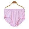 5PCS Underpants Elderly Plus Size Briefs Breathable Women Underwear Flower Cotton Panties  Gifts