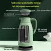 Large Capacity Glass Liner Warm Water Thermos - New Model for Dorms and Homes