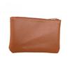 Women Wallet Portable Mini Short Lychee Pattern Faux Leather Cards Holder Smooth Zipper Slim Wallet ARI