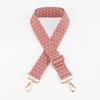 3.8CM Wide Bags Strap For Womens Crossbody Shoulder Bags Straps Replacement Ajust Lenght 75-145 CM Nylon Belt Bags Accessories