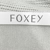 FOXEY BOUTIQUE 39485 Grace V Cardigan Tops 38 greenUsed