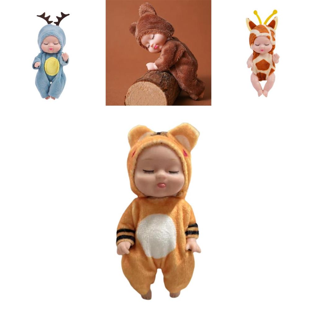 Reborn Princess Doll Wholesale Sleep Simulation Toy Gift Box For Kids