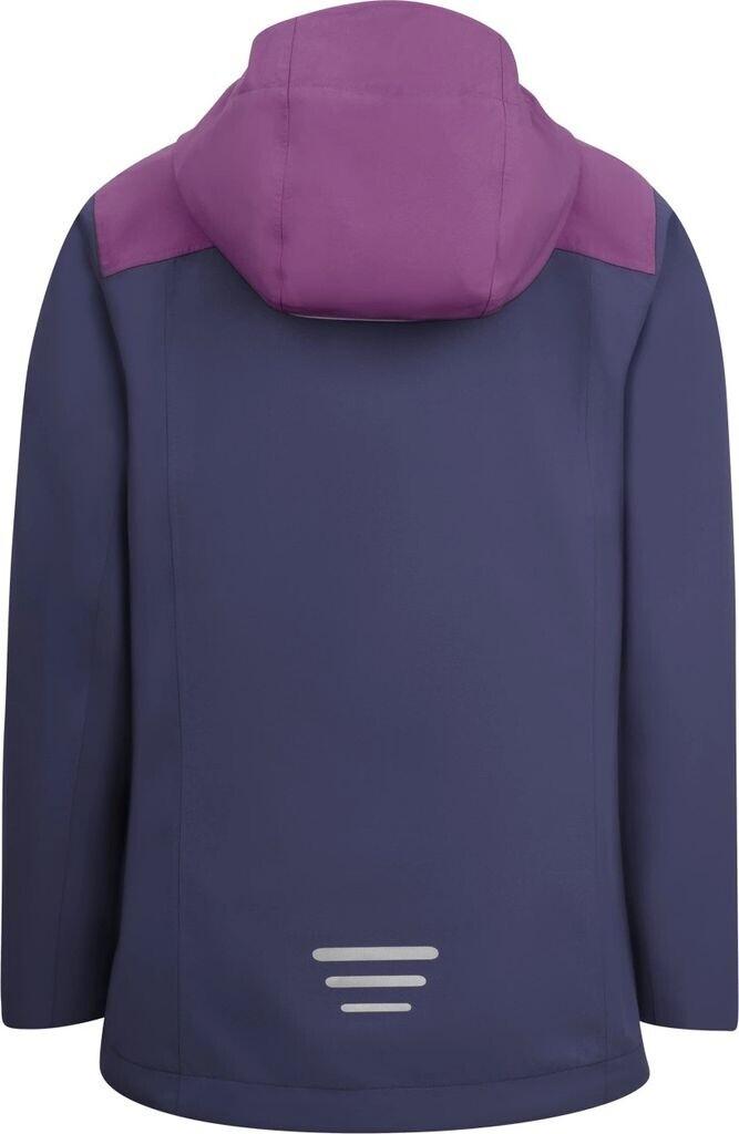 Trollkids Bergen Jacket Purple