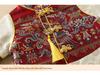 Summer Baby Boy Birthday Tang Suit with Crown for Zhou Ceremony