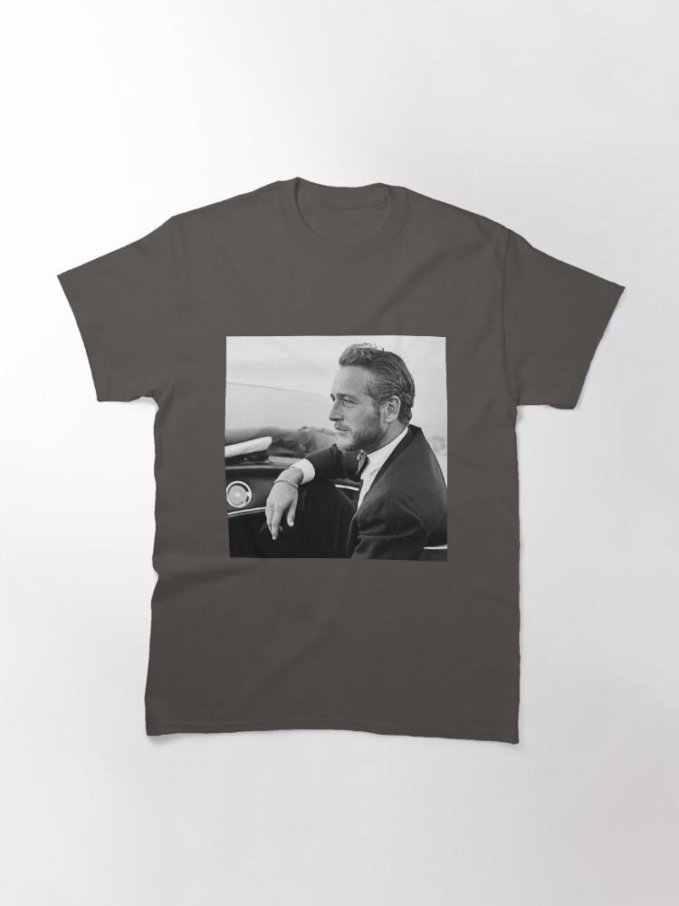 Dean Martin Paul Newman Classic T-Shirt
