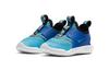 Nike Flex Runner Breathe Slip Resistant Cushioning Abrasion Resistant Low Top Toddler Shoes Blue White CV9329-400