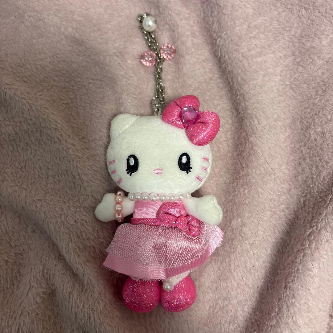 USJ Universal Studios Hello Kitty Mascot Sanrio