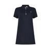 New FILA Short Sleeved Dress Women's RD Royal Blue A11W433303FNV