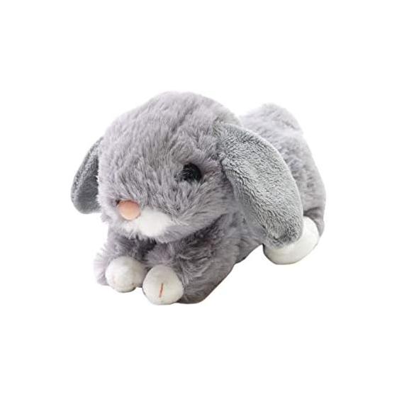 Takeoff Rabbit Maron Lop Ear Gray