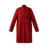 GOELIA Tencel Wool New Chinese Style Double-faced Coat