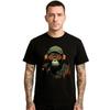 Cool Gorilla Headphones APe Animal Mens TShirt Novelty Party Gift Top Tee
