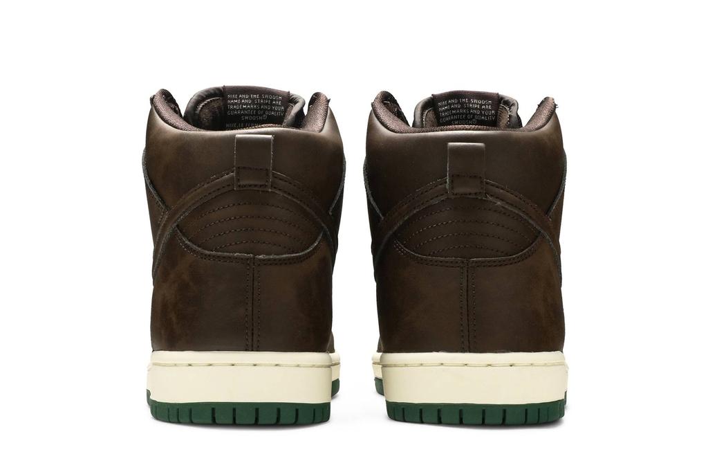 Nike Dunk High SB 'Baroque Brown' CV1624-200