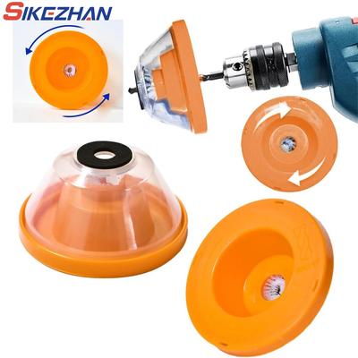 Dustproof Cover Impact Drill Dustproof Household Electric Drill Bit Dustproof Connection Dust Bowl Dustproof Accessories Tool