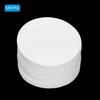 PATIKIL Filtres Ronds Jetables en Papier Blanc pour Cafetière Moka, Diamètre Extérieur 2 pouces, Machine à Espresso, Café, Usage Bureau, 200 Feuilles