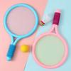 Children's Badminton & Tennis Racket Set