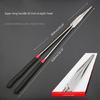 16in Long Nose Plier Multi-purpose Pliers Straight Nose/25Degree/45 Degree Bend