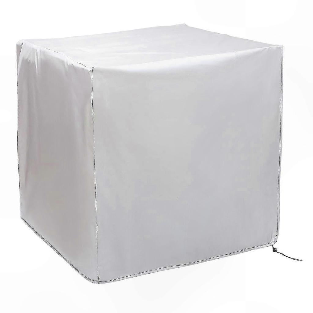Waterproof 90x90x90cm UV-Resistant Cover for Outdoor Patio Furniture, Garden Chairs & Tables Protection Against Dust & Weather