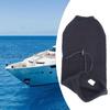 Boat Cover Washable Marine Soft Yachts Accessories Protection Protecting Hull From Scratches Marine Bumper Cover