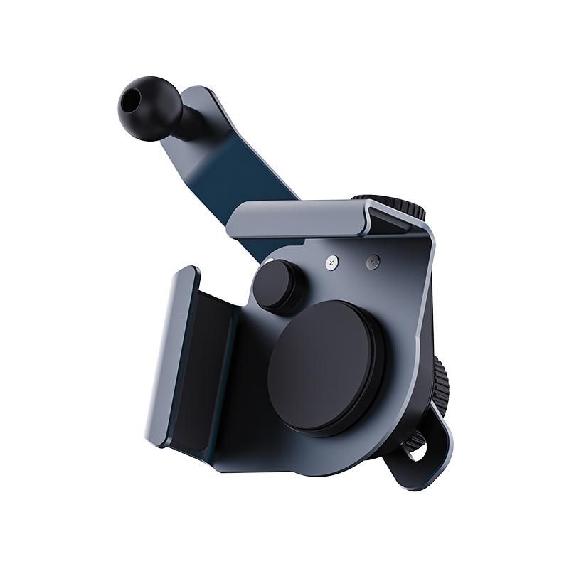 

Strong Magnetic Car Mobile Phone Stand Suction Cup 360° Rotation Dash Screen Side Mount Phone Holder Car Interior Accessories A