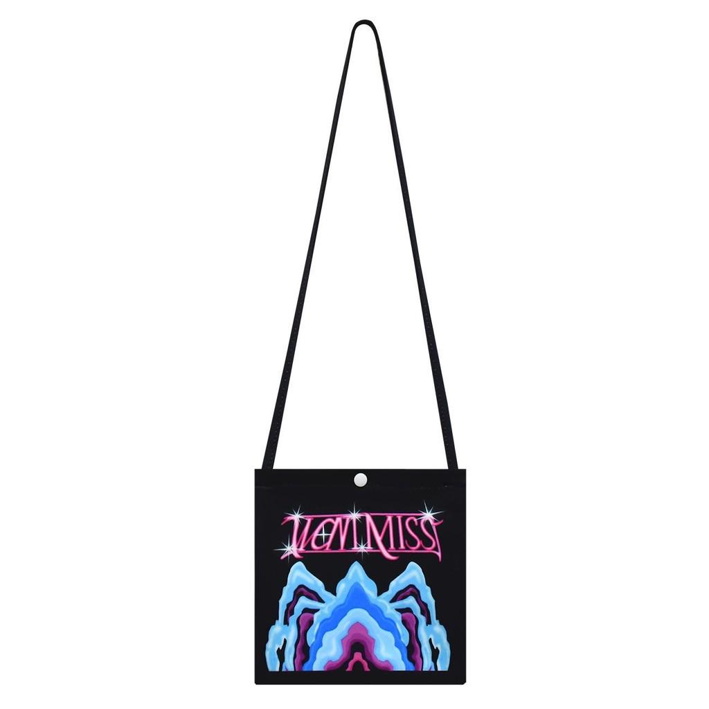 Enfants Filles Anime Dessin Animé POP Chanteur Super Star Imprimé T-Shirt Jupe Sac Ensemble Tenue Jeu de Rôle Halloween Cosplay Costumes