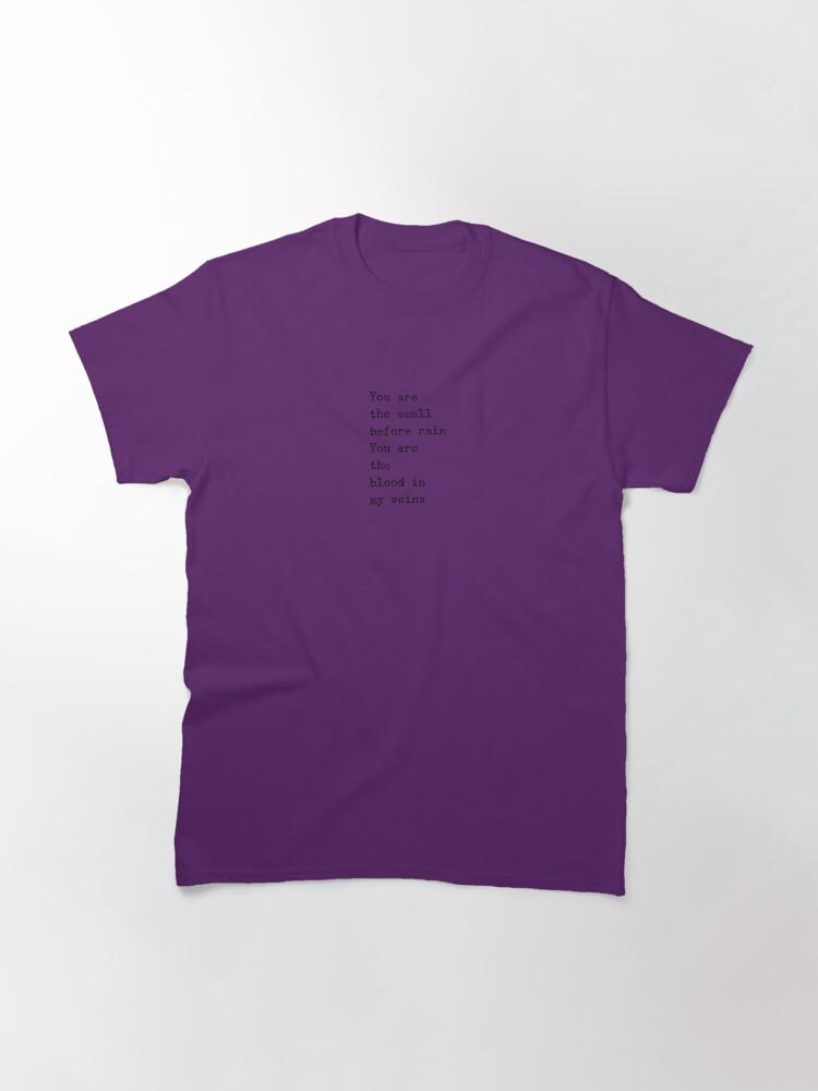 My Chemical Romance Brand New Classic T-Shirt