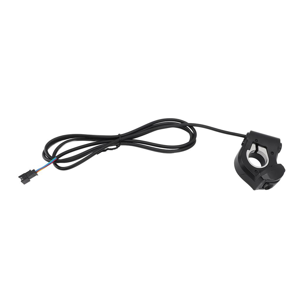 2 in 1 Electric Bike Thumb Throttle Switch Abrasion Proof Speed Control Finger Throttle Accelerator