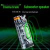 Newmine K8 Portable Gaming Bluetooth Speaker CN plug (adapter included)