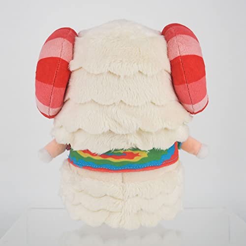 Sanei Boeki Animal Crossing: New Horizons ALL STAR COLLECTION Chachamaru (S) W13.5 X D12.5 X H20cm Plush Toy DPA08