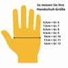 Gants de travail SuperFlex+ taille 11 : Gants de manutention et montage