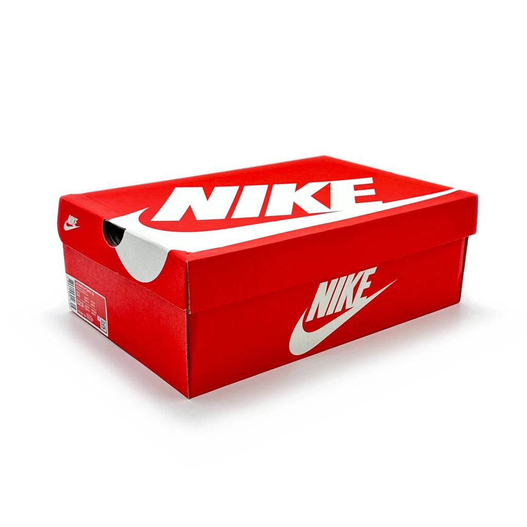 921948-102 Nike Air More Uptempo White Varsity Red Outline (Men's)