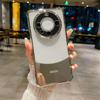 Luxury Electroplated Four Corner Anti Fall Phone Case For Huawei Mate 60 Mate 60 Pro Transparent TPU Shockproof Cover