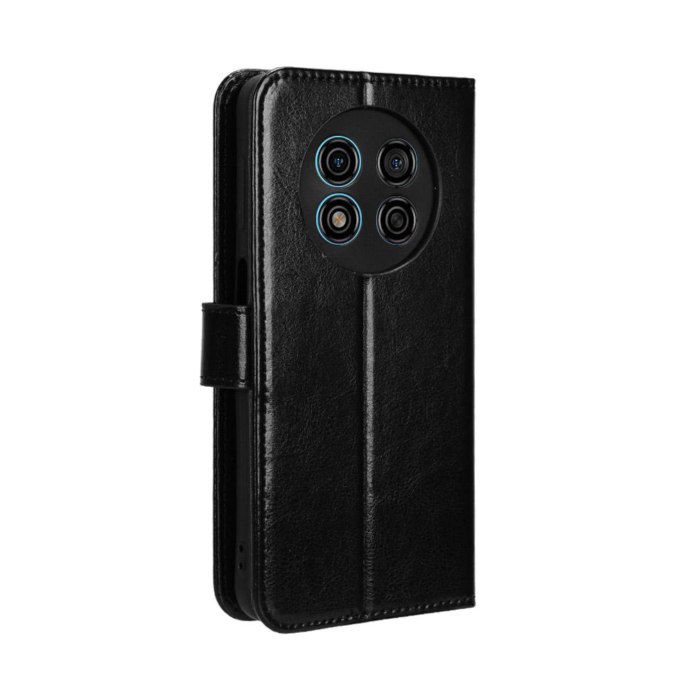 for Ulefone Note 15 Flip Wallet Case with Kickstand & Card Slots – Shockproof, Dustproof, Business Heavy Duty Cover