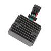 Rectifier Regulator 68V‑81960‑10‑00 Replacement for Yamaha 50 70 115 Hp 4 Stroke Outboard