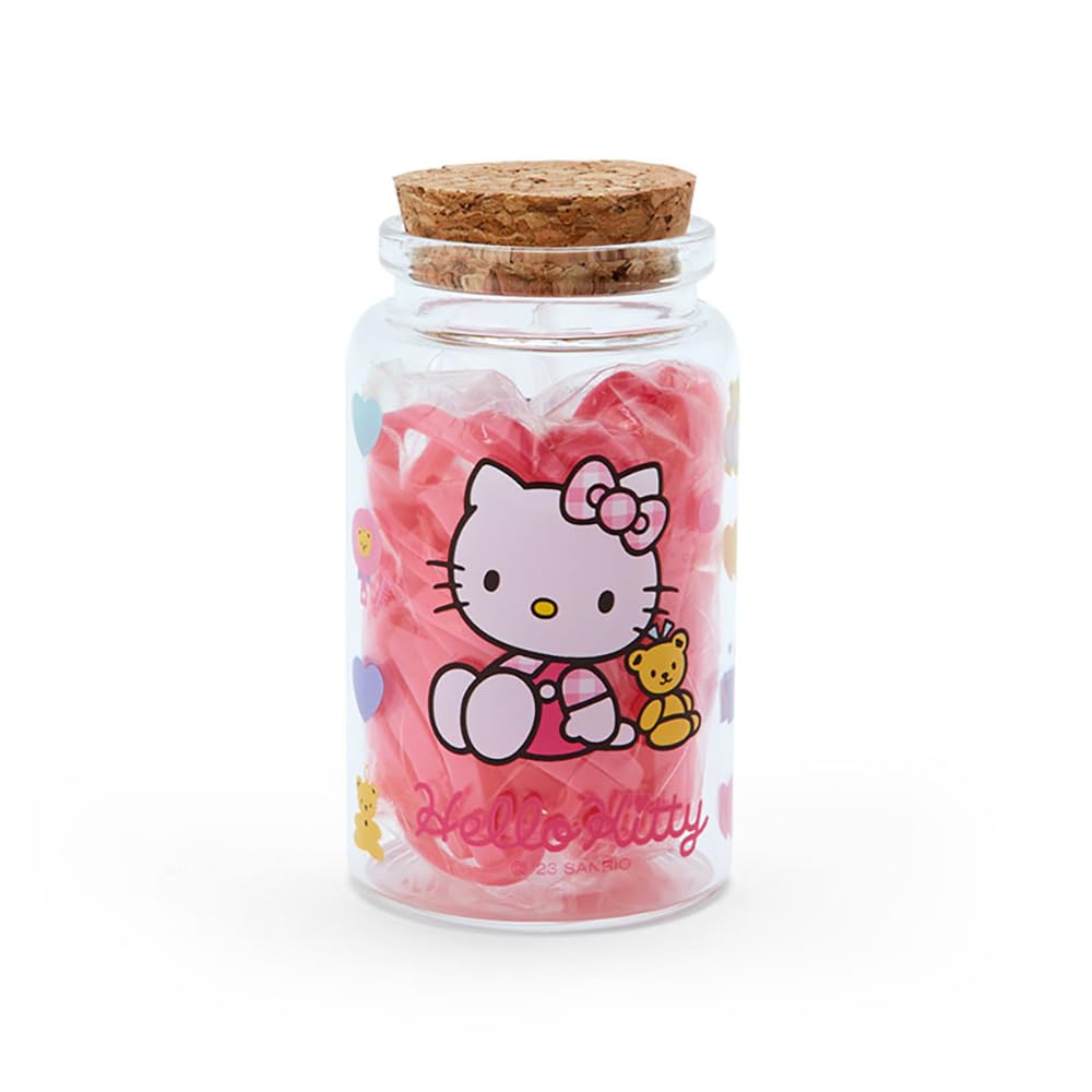 

Резинка для волос Sanrio Hello Kitty, 8,5 x 4,5 x 4,5 см, Стильные аксессуары - Всегда Sanrio - Персонаж 124664