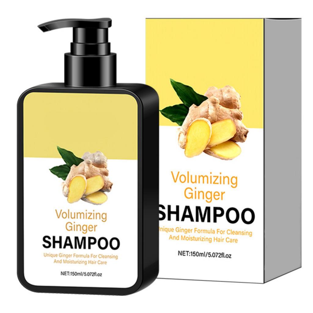 Shampoo Oil Control Shampoo Anti-dandruff Itchy Scalp Soft 150ml
