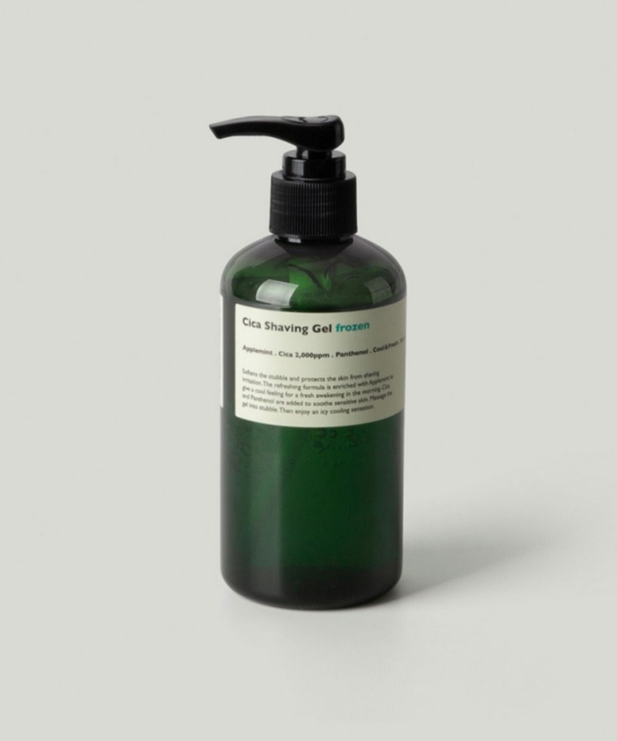 Cica Shaving Gel Frozen
