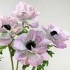 Artificial Flower UV Resistant Realistic Fake Silk Flower Stem Home Office Wedding Party Indoor Outdoor Faux Bloom Table Centerpiece