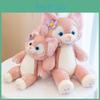 Linabell Plush Fox Doll Soft Toy Gift For Girls Christmas And Company Events