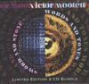 CD VICTOR WOOTEN  Sword And Stone  Words And Tones 745892 Vix Records 2012 US Jazz Used