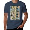 Reflecting Ann 3 Tshirt Basic Simple Casual Short Sleeve Tee Tshirt