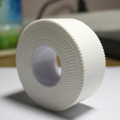 10M 50/38/25mm Cotton White Medical Premium Adhesive Tape Sport Binding Elastic Bandage Strain
