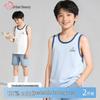 Boys' Summer Pure Cotton Vest