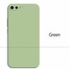 Für iPhone 7 Plus Hülle Für iPhone 7 8 Plus Hülle Luxus TPU Stoßfest Flüssigsilikon Schutzhülle für iPhone 7 Plus