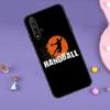 Αθλητικό Χάντμπολ Για Huawei Nova Y61 Y60 Y70 Y72 Y73 Y90 Y91 9 10 SE 7i 8i 11i 12i P30 P40 Lite P60 Pro Θήκη