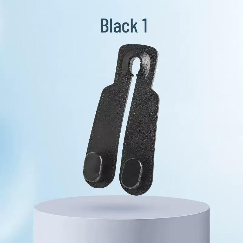 Multifunktionaler versteckter Haken für die Rückseite des Autositzes zur Aufbewahrung