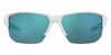 UNDER ARMOUR Sunglasses UA V8 Style TR90 Frame FANATICALACC 67 Multi-Sport FANATICALTL/G-67-CCP Semi-Rimless White/Black