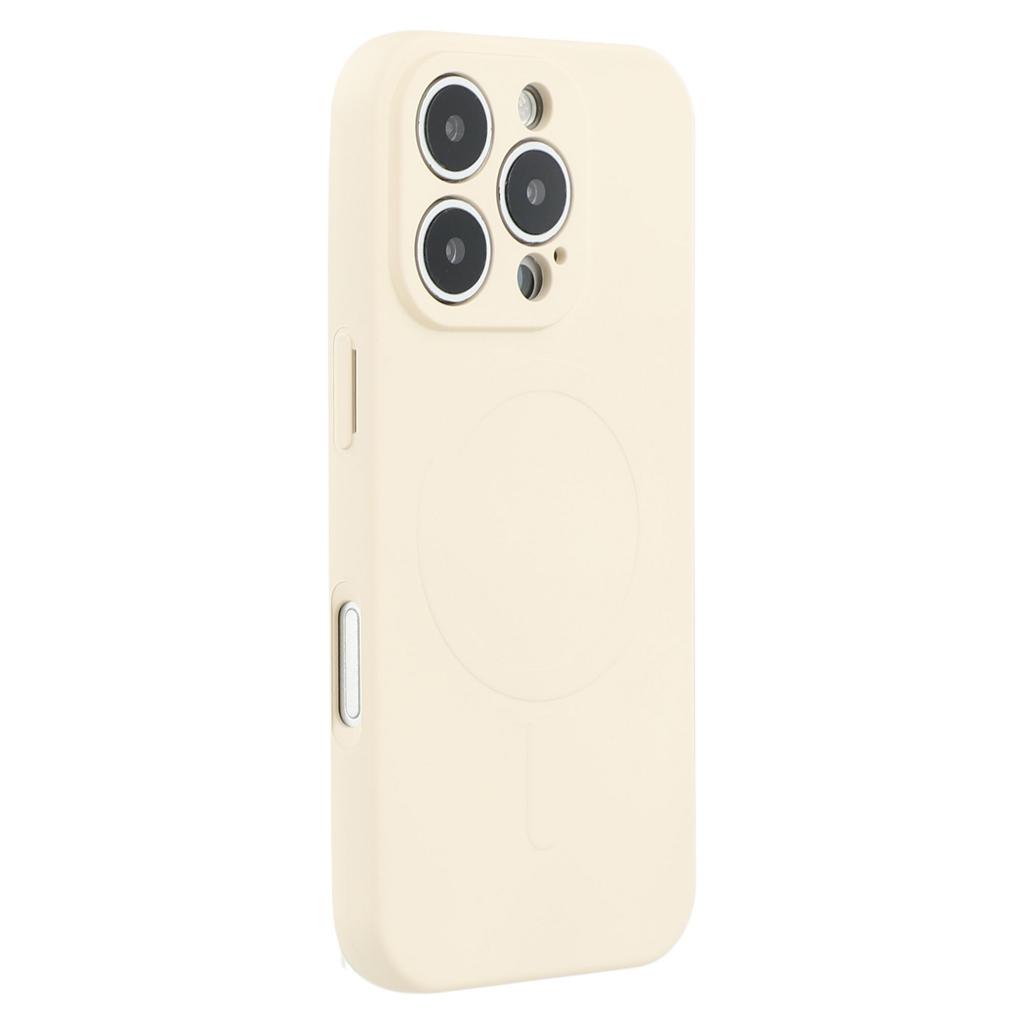 For iPhone 16 Pro Case Compatible with MagSafe Shockproof TPU Phone Cover